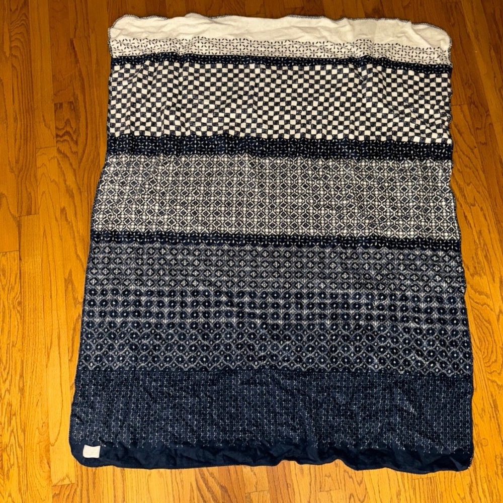 New lands end blanket